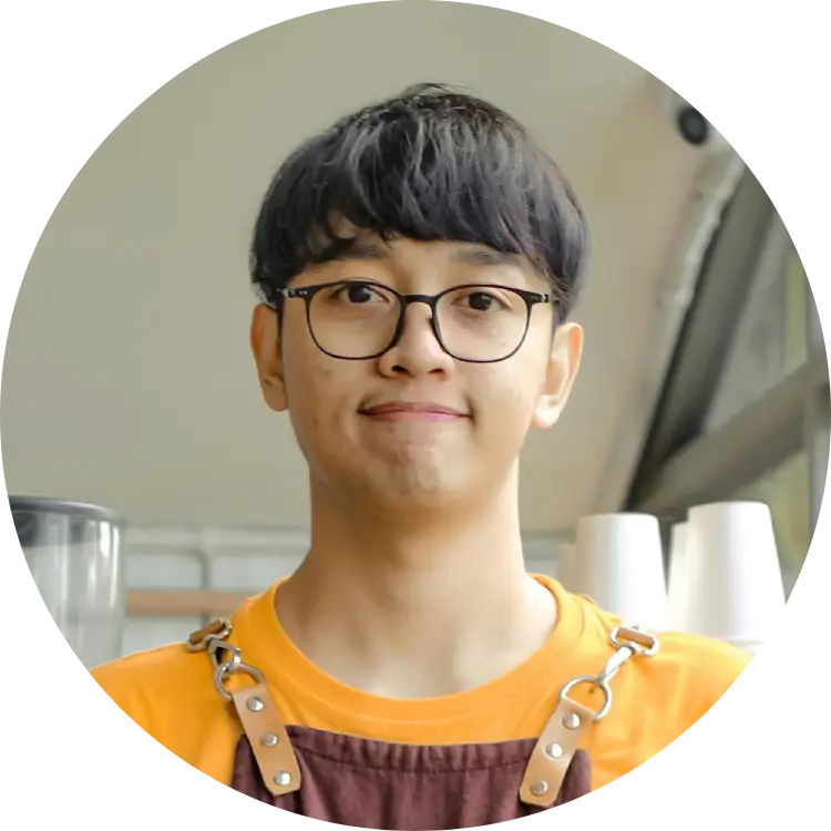 Avatar of user Luo You